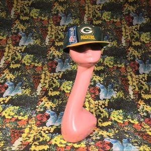 Green Bay Packers SnapBack NWT